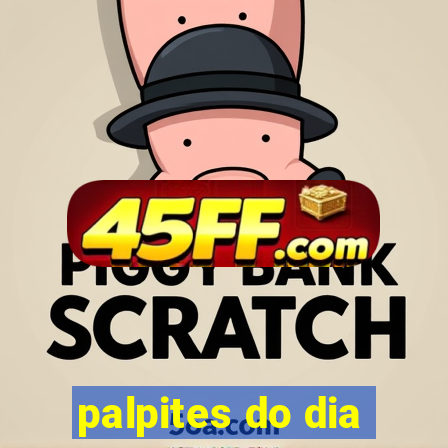 palpites do dia